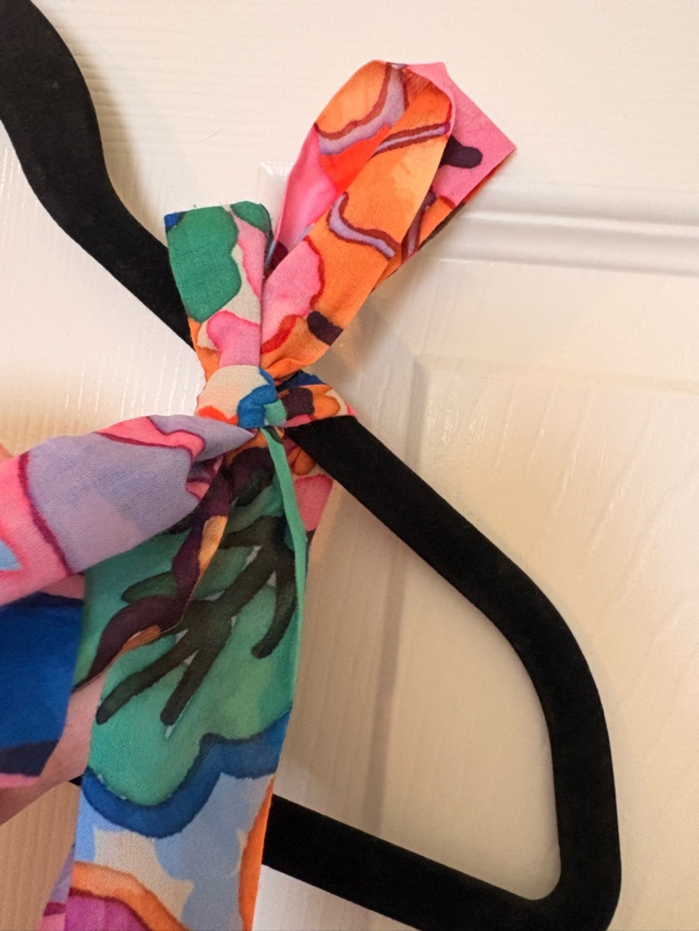 THML Multicolor Floral Maxi Dress - Picture 3 of 9
